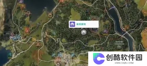 地平线4车房宝物位置 地平线4车房宝物位置图解