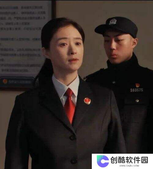 《以法之名》张译遭蒋欣“嫌弃”？郑雅萍视角揭晓洪亮转变