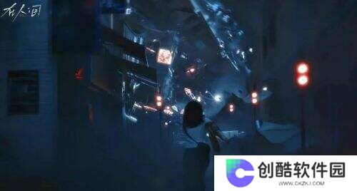 《在人间》首度挑战“人格分裂”题材，国产心理科幻剧新标杆
