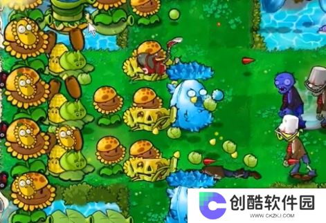 植物大战僵尸杂交版2.5.1优化版