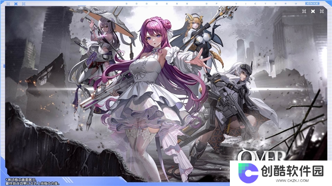 《胜利女神：新的希望》前哨测试正式启动，与美少女携手拯救人类！
