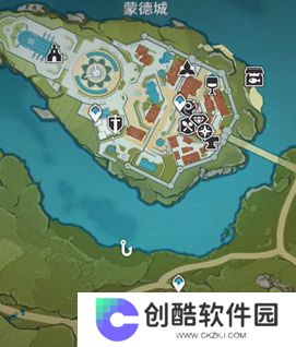 原神鱼叉怎么获得?