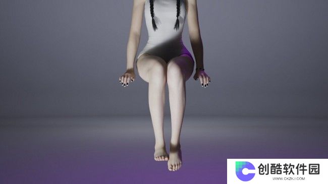 《inZOI》镂空连体泳衣服装分享