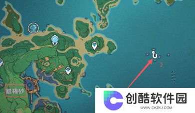 原神鱼叉所需材料