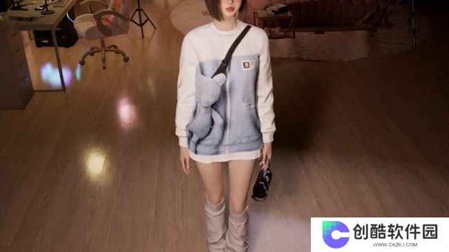 《inZOI》春天游玩套装服装分享