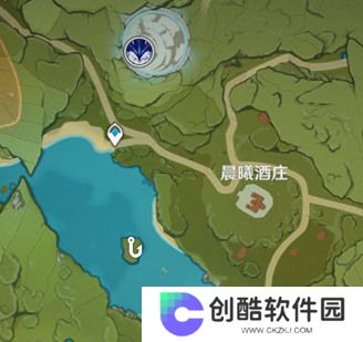 原神渔获钓鱼点位置分布图 兑换鱼叉需要的鱼在哪钓
