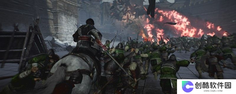 真三国无双：起源体验版可选择哪些武器_真三国无双：起源体验版可选择武器介绍