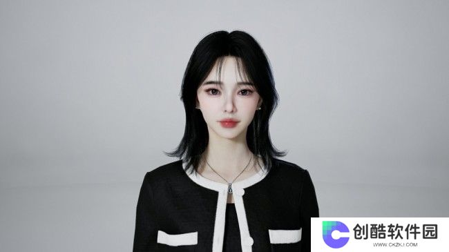 《inZOI》韩国财阀大小姐捏脸分享