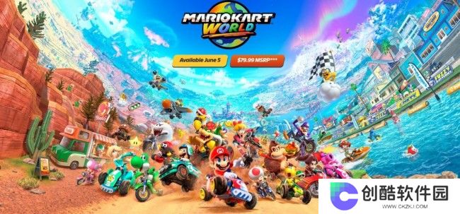 Switch2第一方游戏大幅涨价 玩家愿意掏80美元吗？