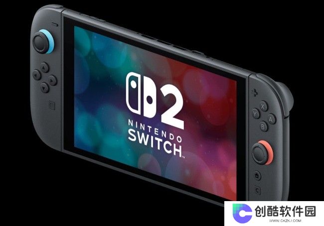 任天堂Switch 2续航时间公开：2至6.5小时！