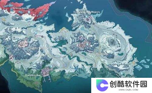 《原神》至冬国消息官宣，全新元素力来了，新执行官即将登场