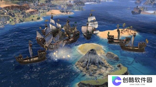 《文明7》Switch 2版支持滑鼠操作 性能堪比中端PC
