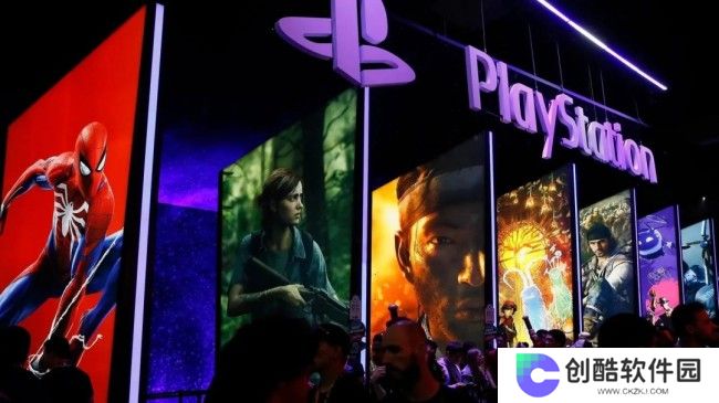 外媒称PS5独占游戏数量比PS3少10倍 比PS4少5倍