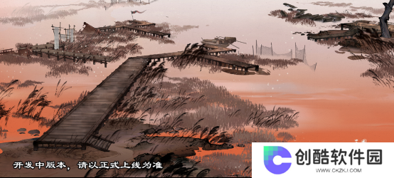 水墨国风三国战棋《三国望神州》5月9日开测，测试招募已开启