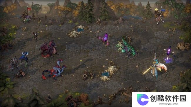 《英雄无敌：上古纪元》Steam愿望单破50万 官方狂喜