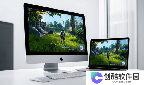 海马云电脑打破平台壁垒，Mac用户畅享4K/120fps全特效3A游戏盛宴