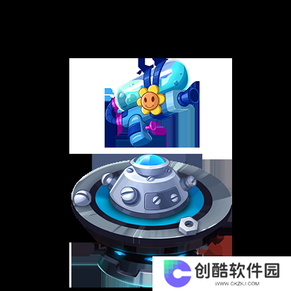 《植物大战僵尸2》全神器图鉴
