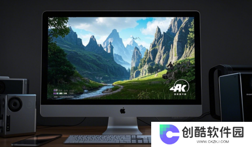 海马云电脑打破平台壁垒，Mac用户畅享4K/120fps全特效3A游戏盛宴