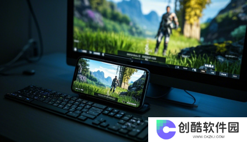 4K画质、360帧顶刷、8ms延迟：海马云电脑重新定义手机云游戏体验