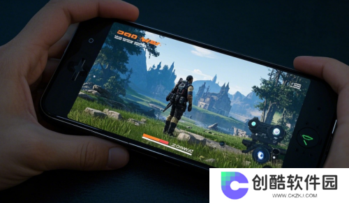 4K画质、360帧顶刷、8ms延迟：海马云电脑重新定义手机云游戏体验
