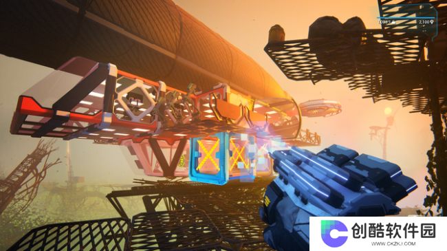 《永恒天空》登陆Steam 末世堡垒生存建设