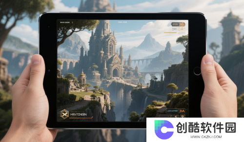 iPad秒变RTX 4090超级主机！海马云电脑解锁移动云游戏新体验