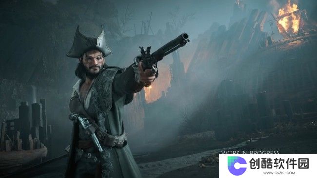 Steam数据不容乐观 育碧加码《碧海黑帆》第二年更新