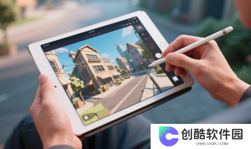 iPad秒变RTX 4090超级主机！海马云电脑解锁移动云游戏新体验