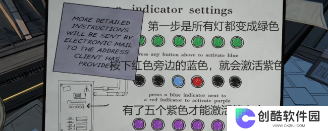 《蓝途王子》杂物间指示灯解谜攻略分享